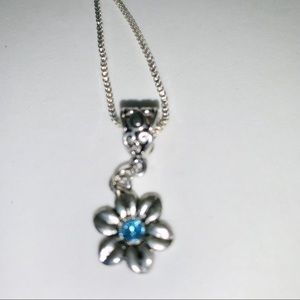 Tibetan Charm Necklace